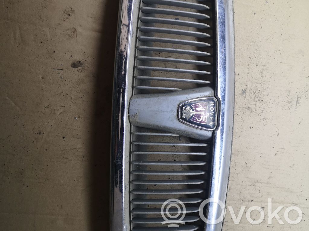 Rover 45 Etupuskurin ylempi jäähdytinsäleikkö 