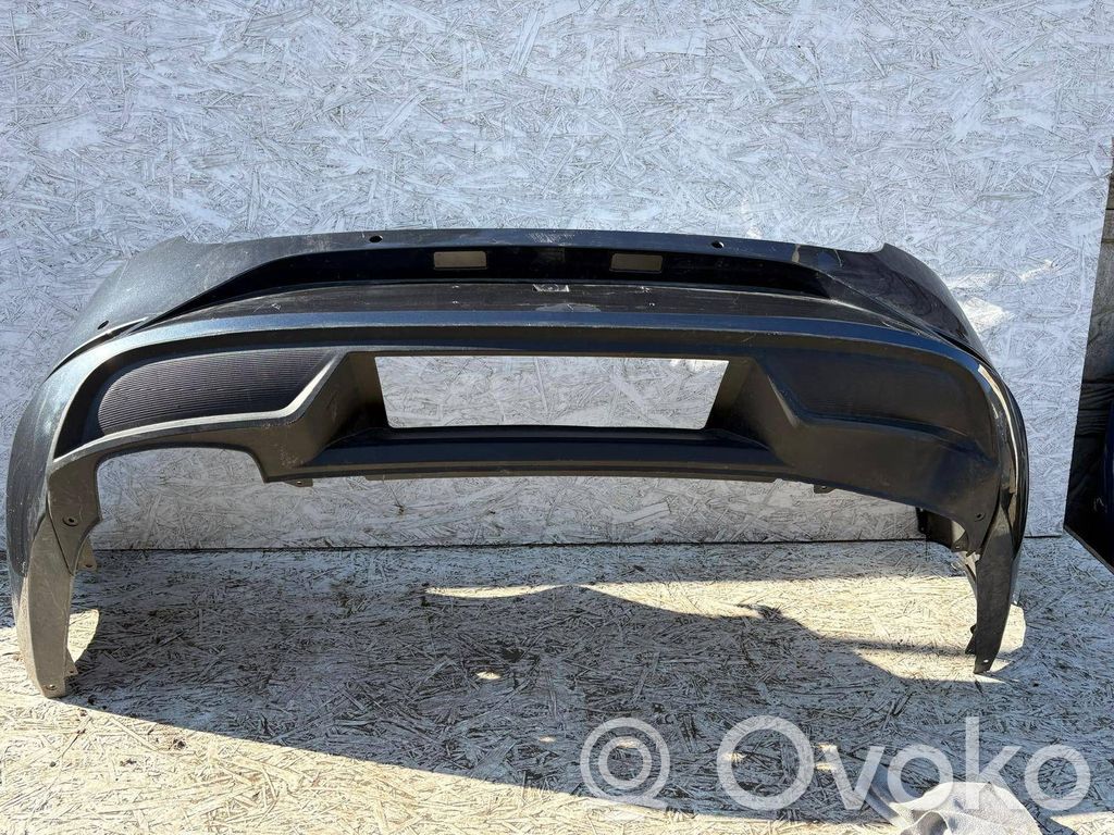 Seat Leon IV Bamperis 
