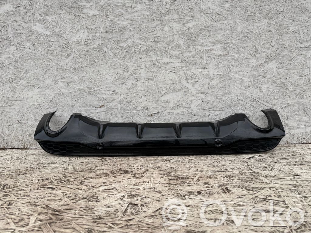 Ford C-MAX II Apakšējā bampera daļa 