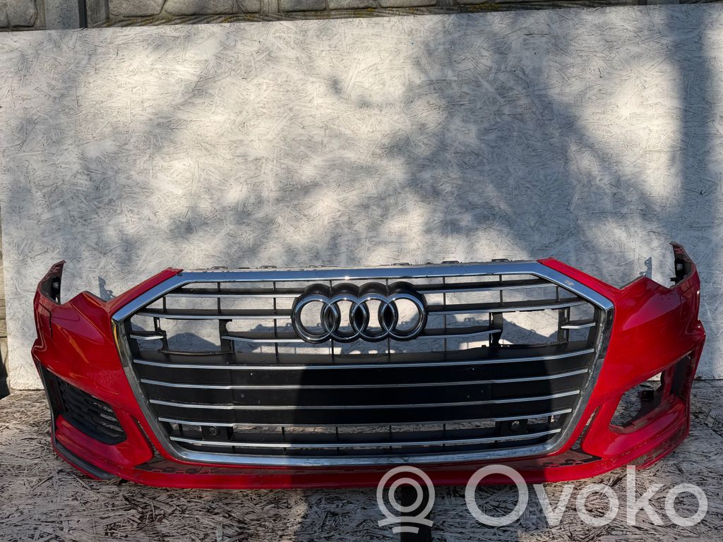 Audi A6 S6 C8 4K Front bumper 