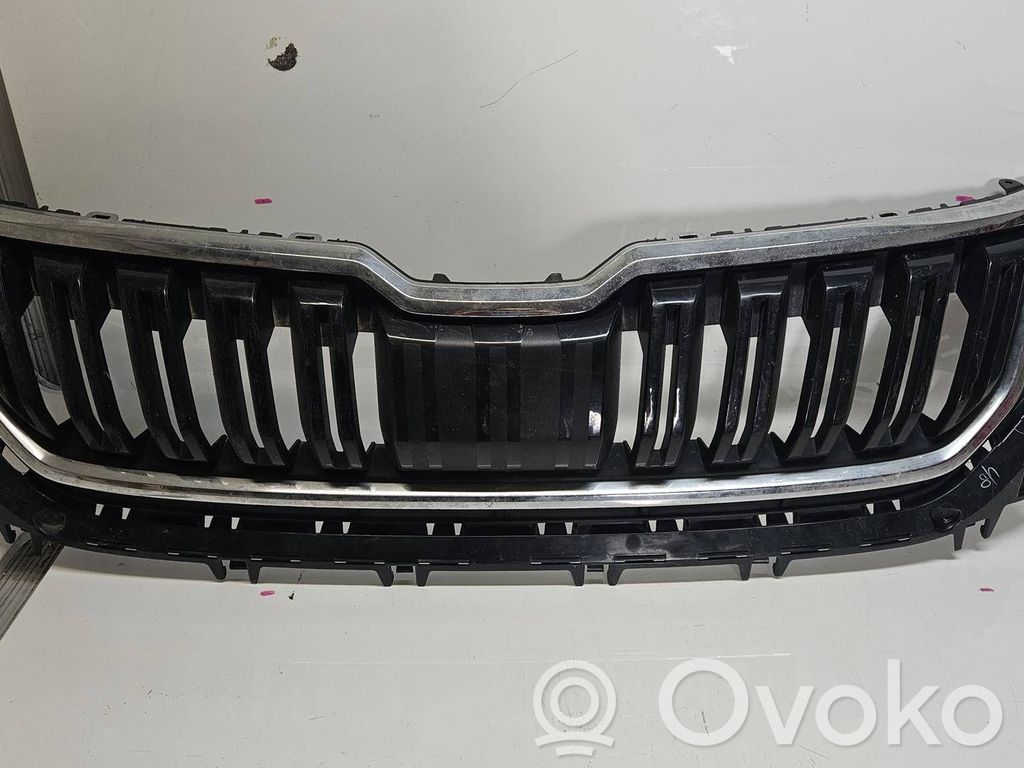 Skoda Kodiaq Etusäleikkö 