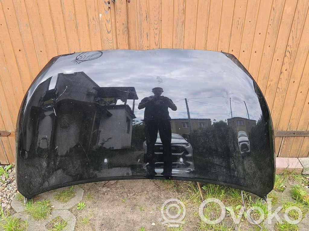 Mitsubishi Space Star Konepelti 