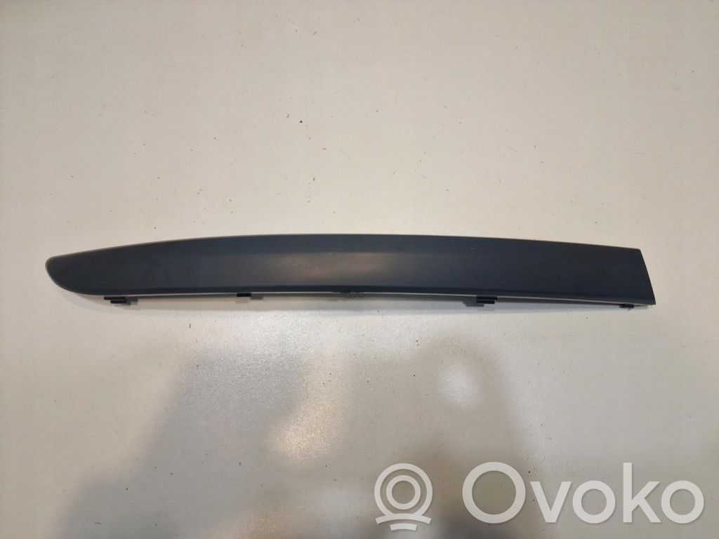 BMW 1 E81 E87 Front bumper splitter molding 