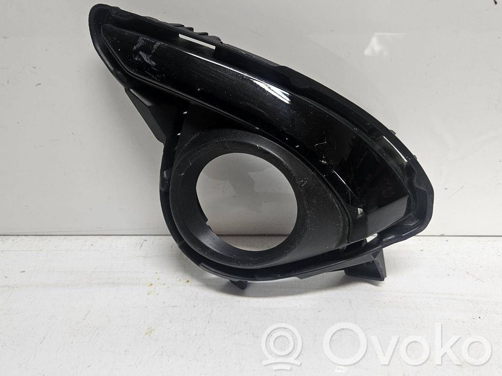 Mazda 2 Etusumuvalon ritilä 