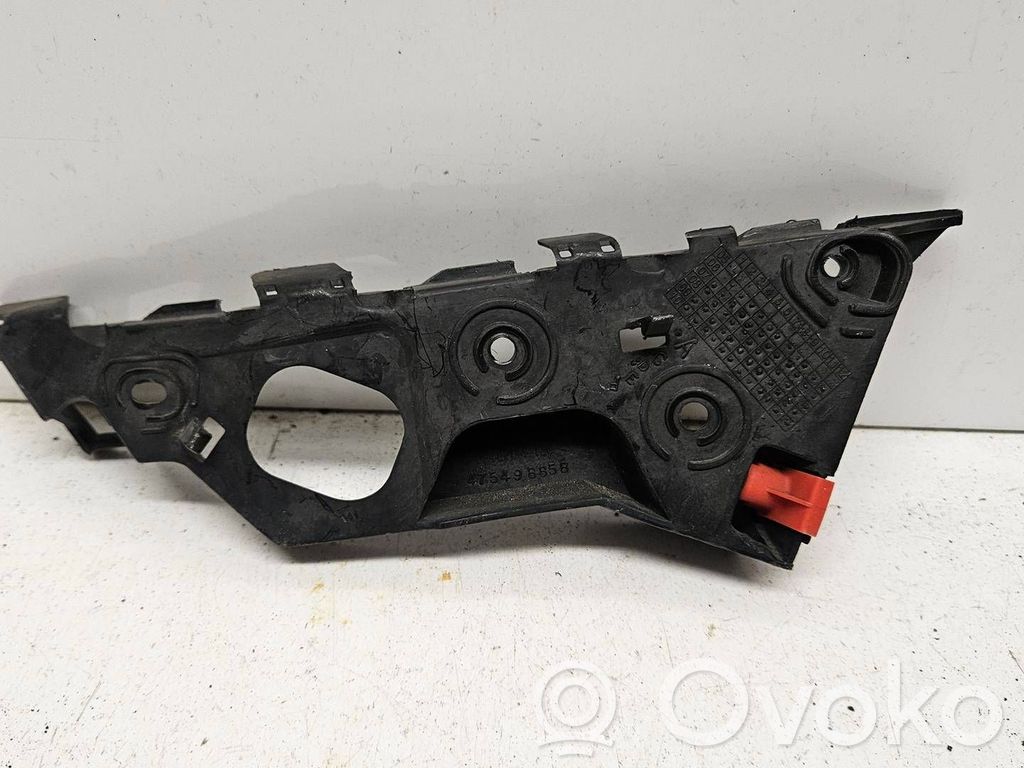 Front bumper mounting bracket   13179963,475498858