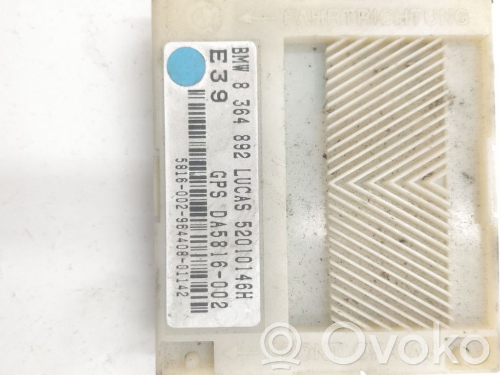 BMW 5 E39 Other control units/modules 