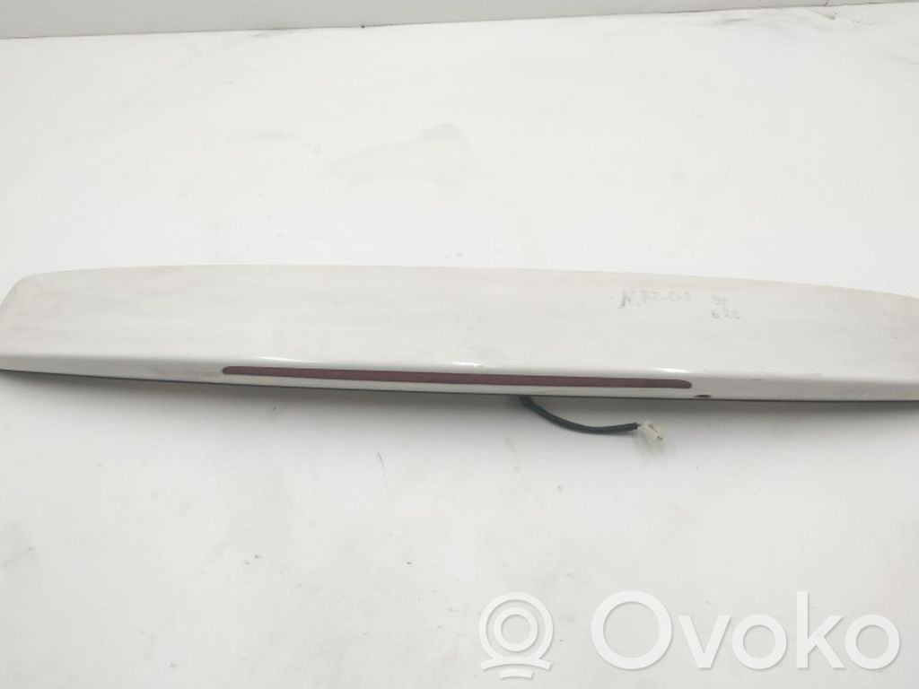 Mazda 626 Rear window tailgate spoiler 