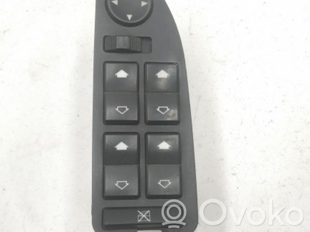 BMW 5 E39 Electric window control switch 