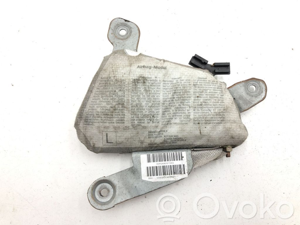 BMW 5 E39 Front door airbag 