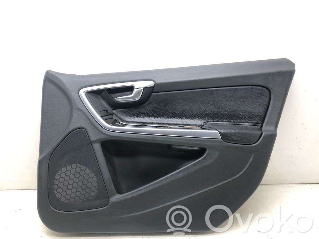Volvo S60 Apmušimas priekinių durų (obšifke) 