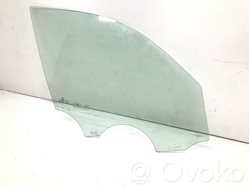BMW X3 F25 Front door window glass four-door 