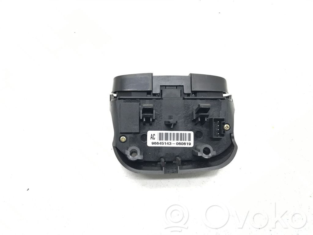 Chevrolet Epica Interruptor de control multifunción 