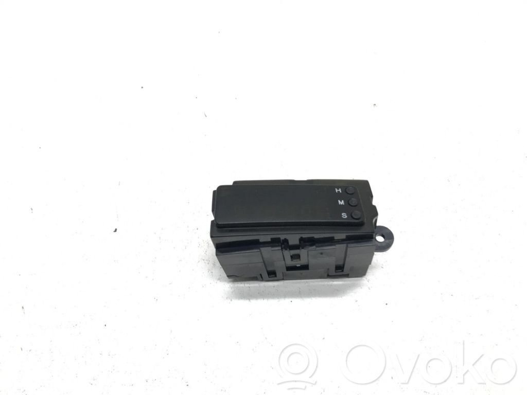 Chevrolet Epica Clock 