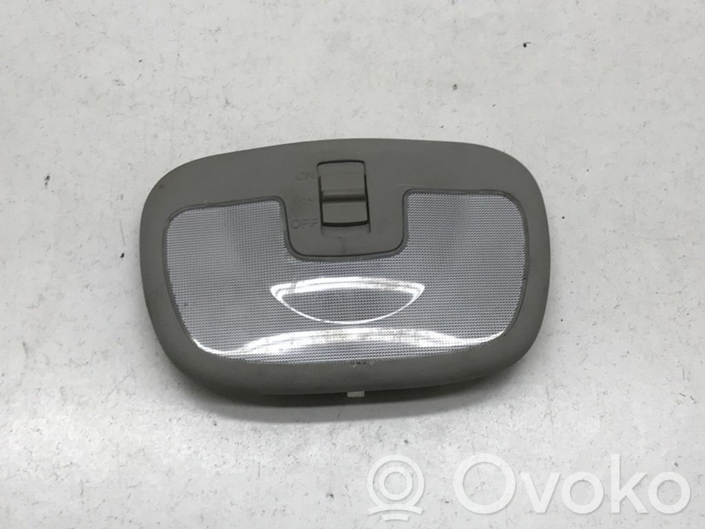 Chevrolet Epica Rear seat light 