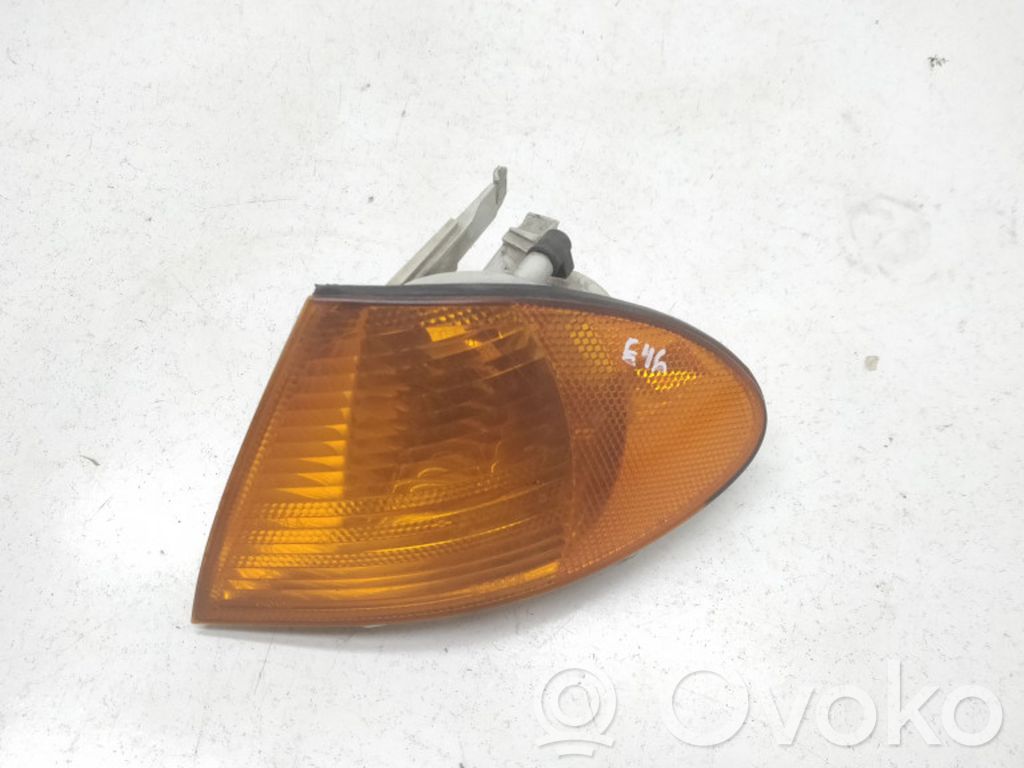 BMW 3 E46 Front indicator light 