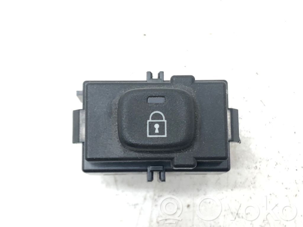 Volvo S60 Central locking switch button 