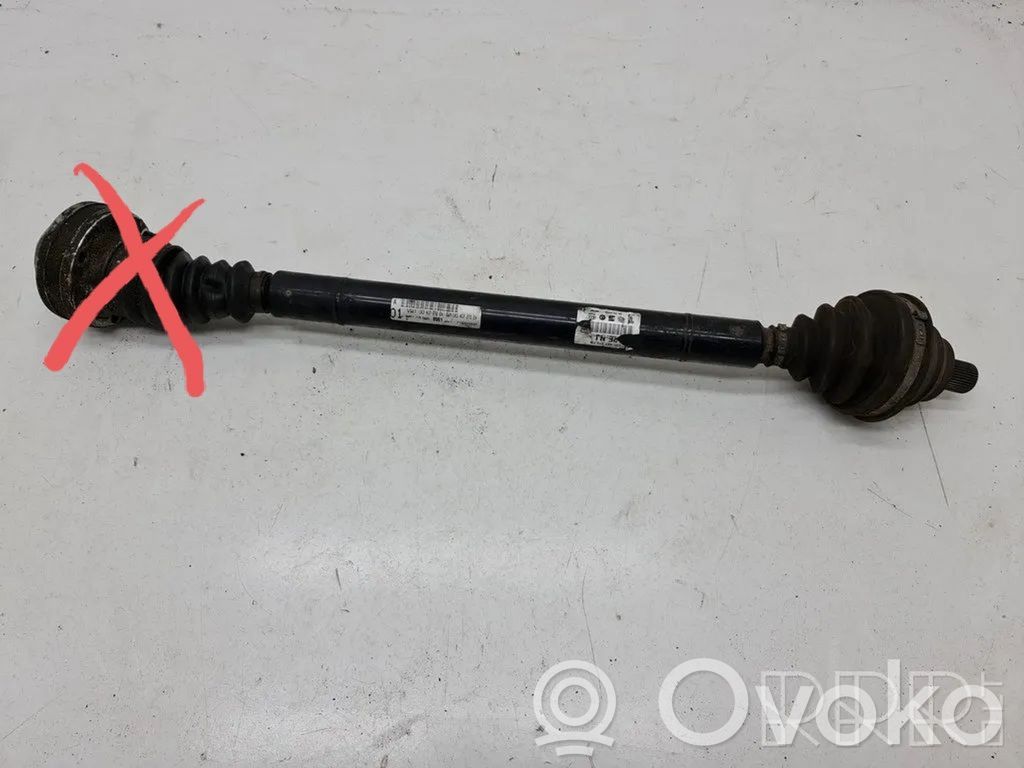 Volkswagen Golf V Semiasse anteriore 