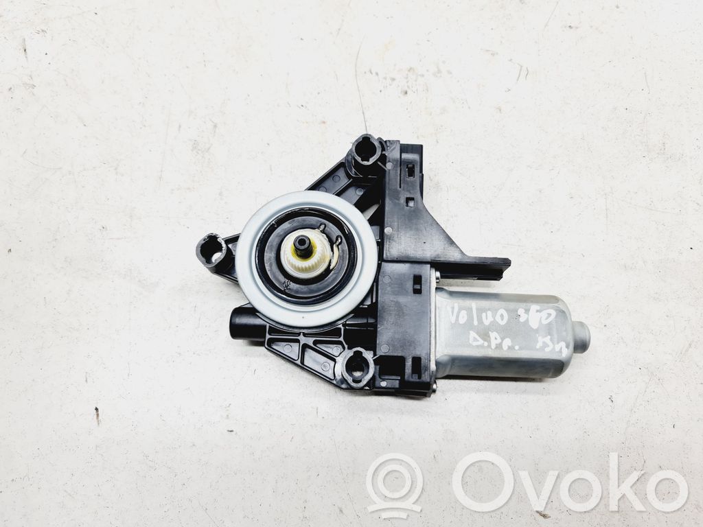 Volvo S60 Silnik regulatora szyby drzwi przednich 