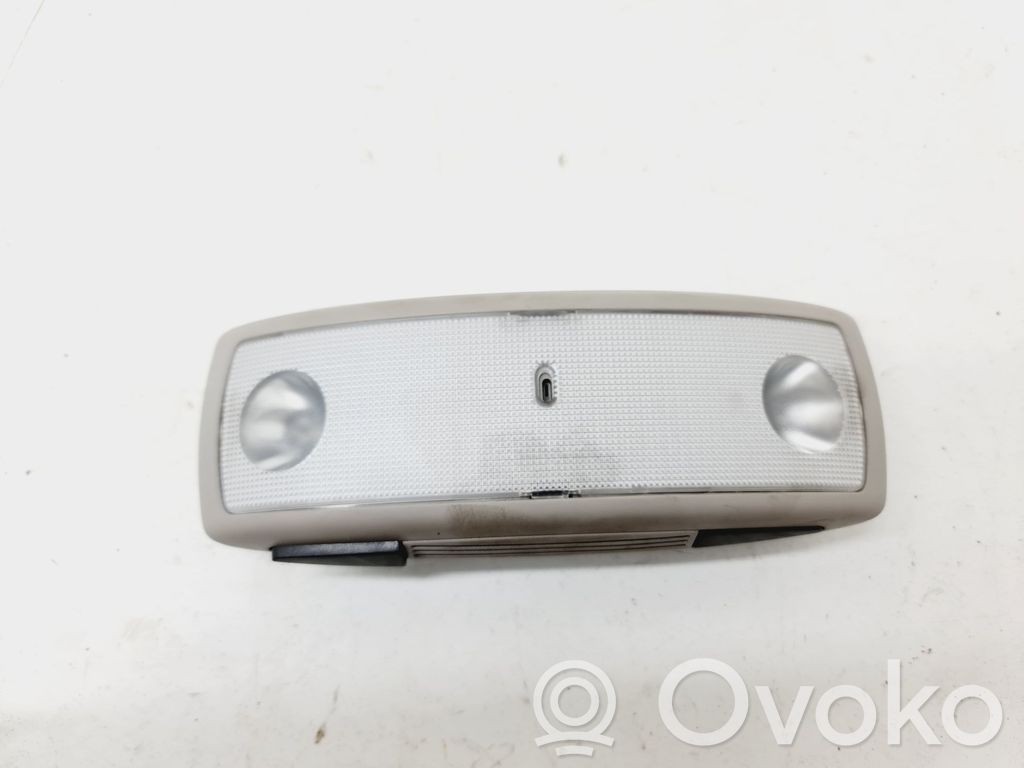 Volvo S60 Rear seat light 