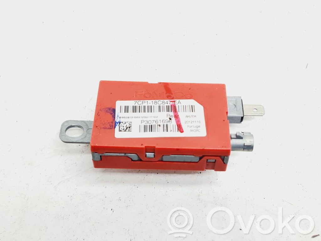 Volvo S60 Antenos stiprintuvas 