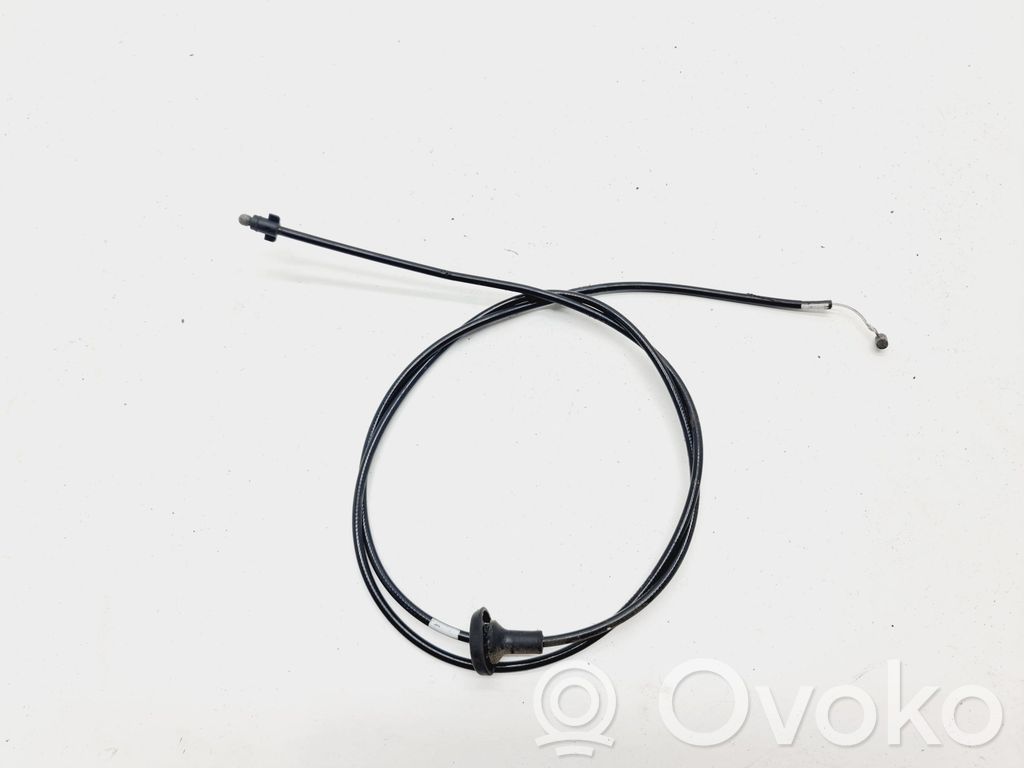 Volvo S60 Linka zamka pokrywy przedniej / maski silnika 