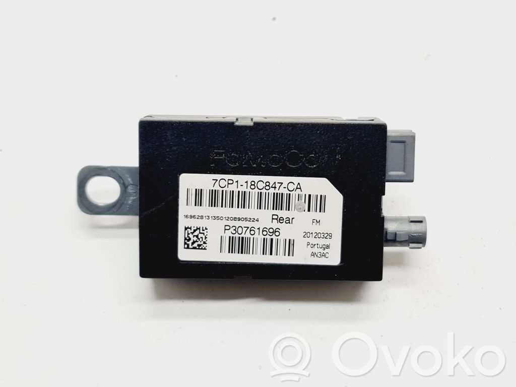 Volvo S60 Aerial antenna amplifier 