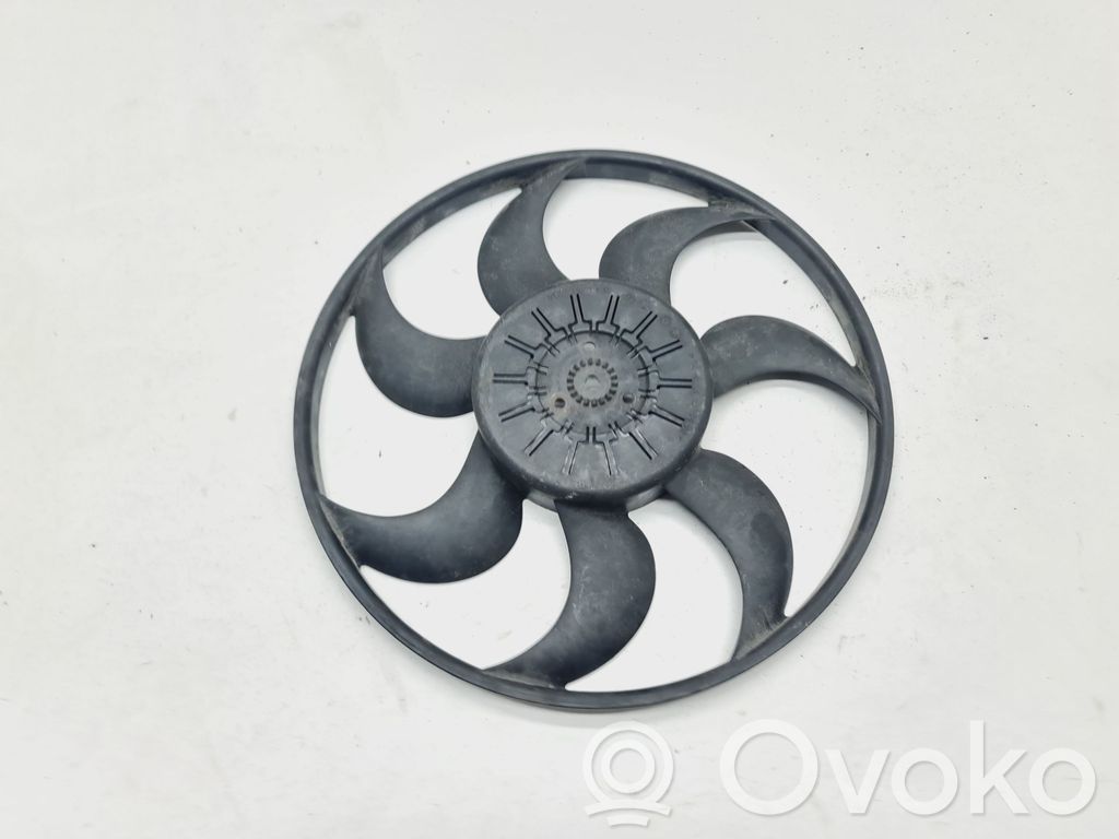 Audi A6 S6 C6 4F Impulsor de ventilador 