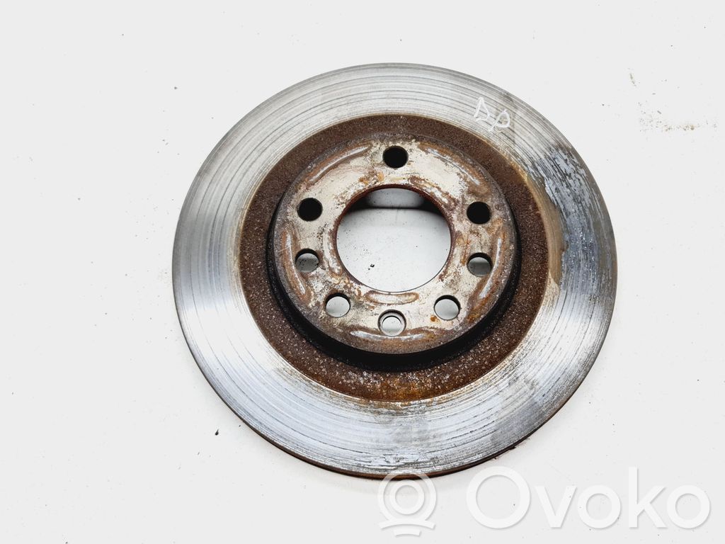 Opel Meriva B Etujarrulevy 