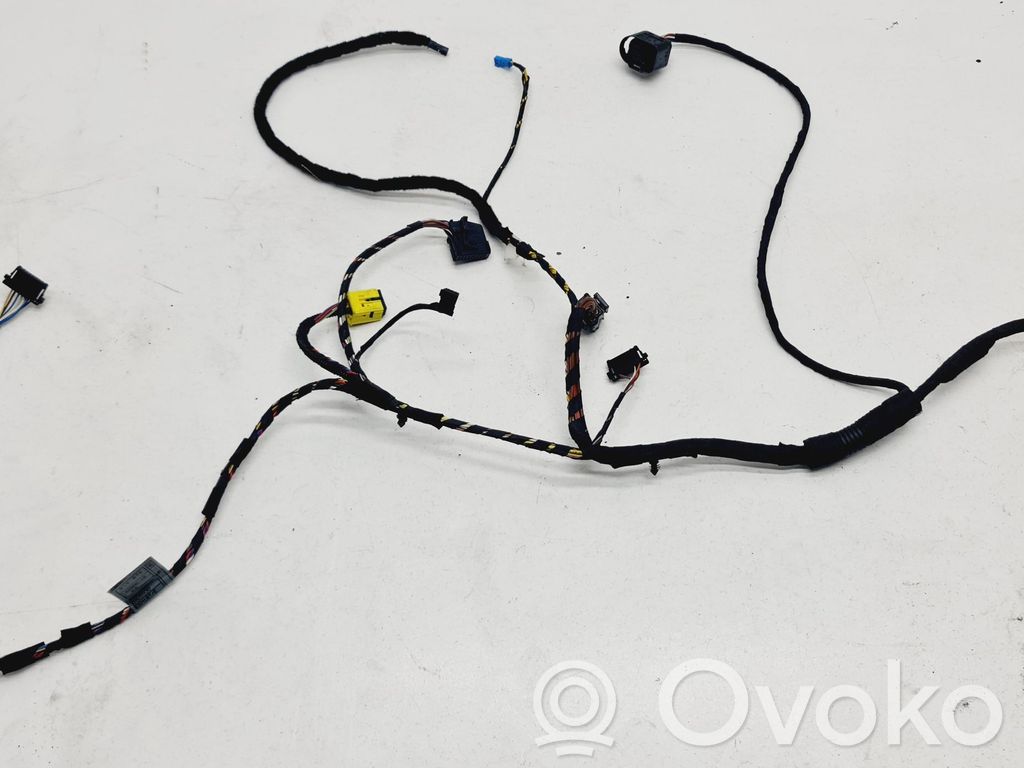 BMW 5 E60 E61 Front door wiring loom 