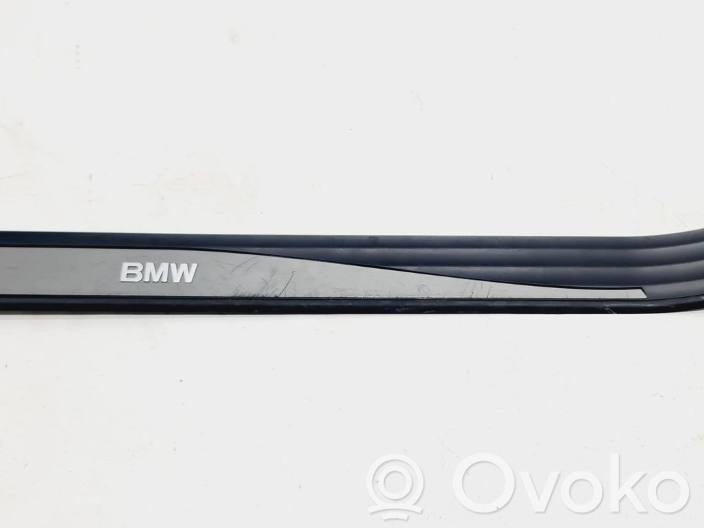 BMW 5 E60 E61 Front sill trim cover 