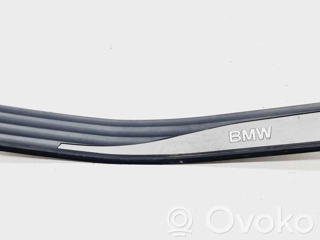 BMW 5 E60 E61 Rear sill trim cover 