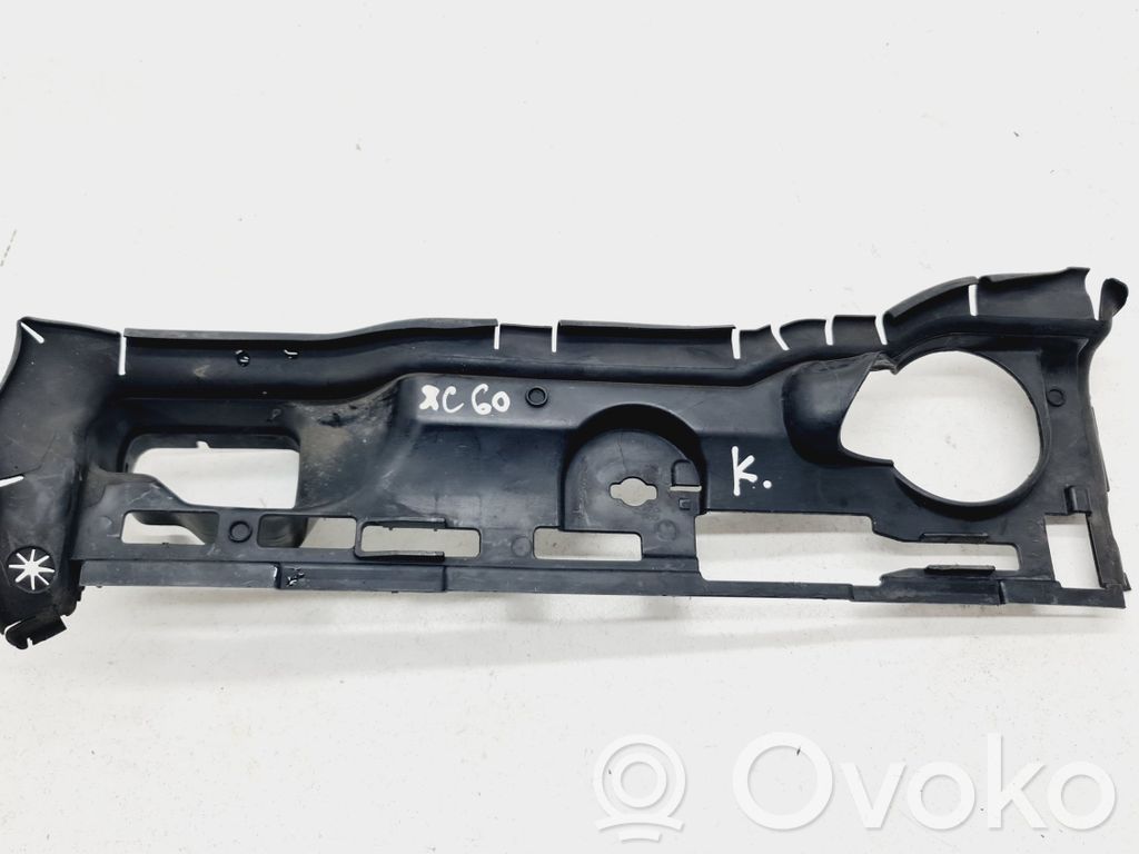 Volvo XC60 Lufteinlass Luftführung 