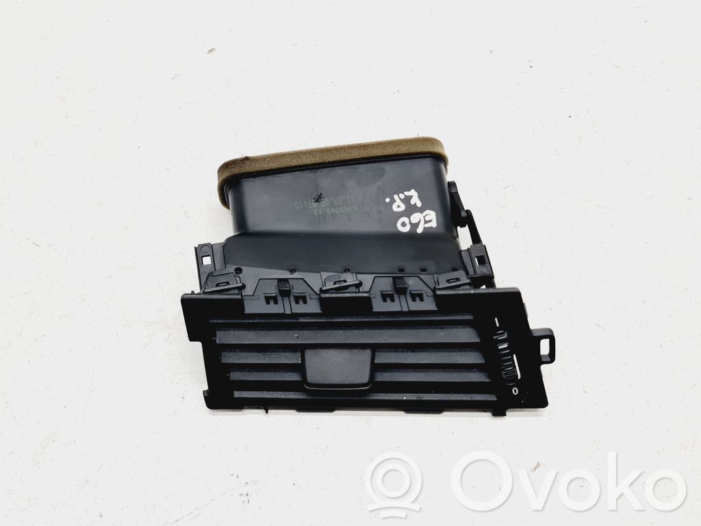 BMW 5 E60 E61 Luftausströmer Lüftungsdüse Luftdüse seitlich 