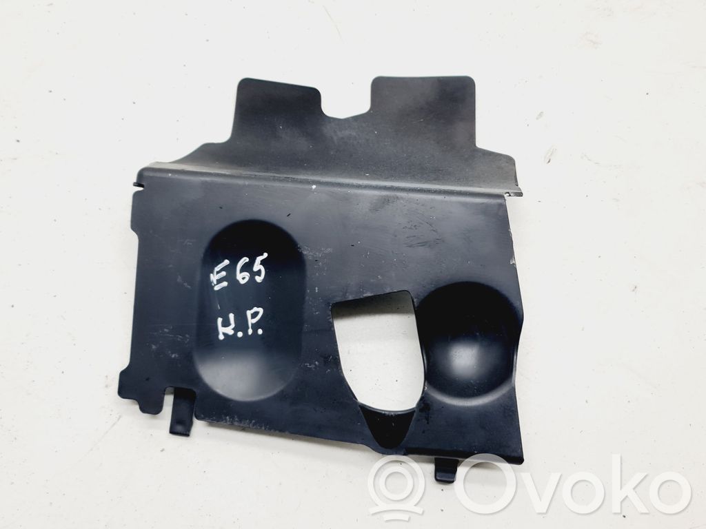 BMW 7 E65 E66 Lufteinlass Luftführung 
