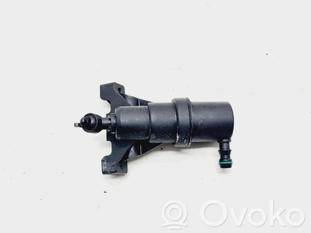 Headlight washer spray nozzle   61677137401