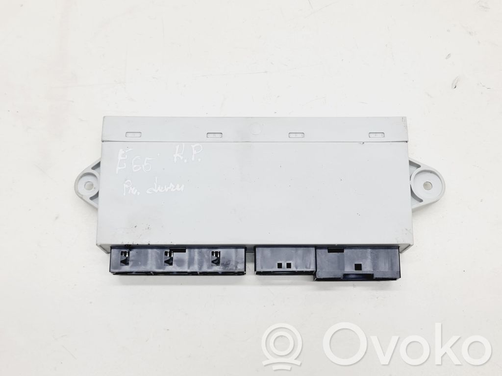 BMW 7 E65 E66 Door control unit/module 