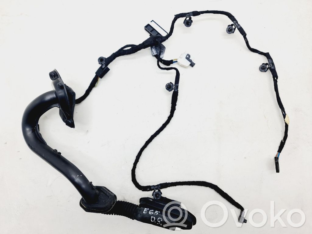 BMW 7 E65 E66 Cableado de puerta trasera 