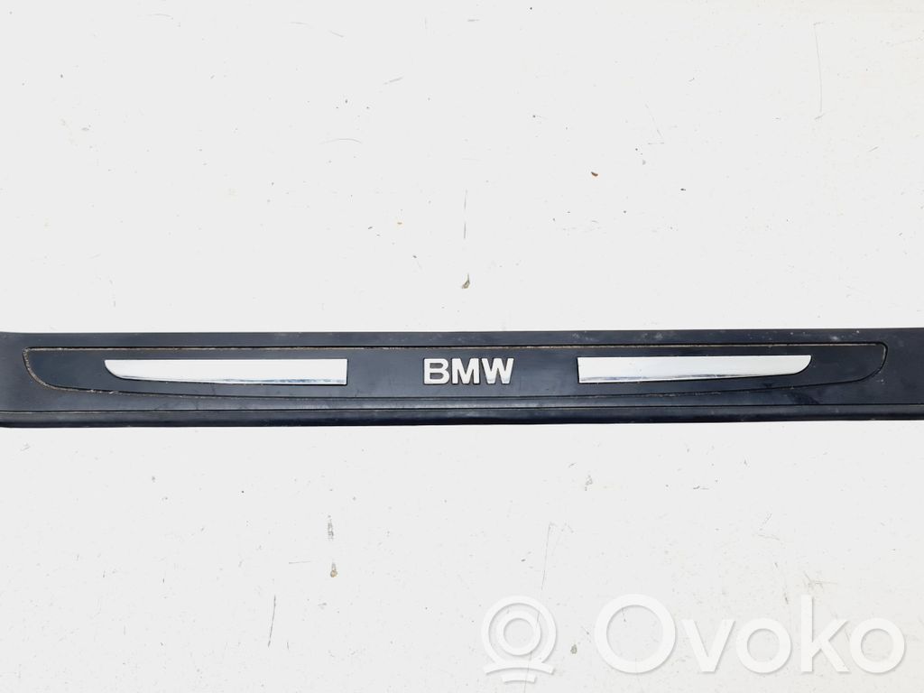 BMW 7 E65 E66 Front sill trim cover 