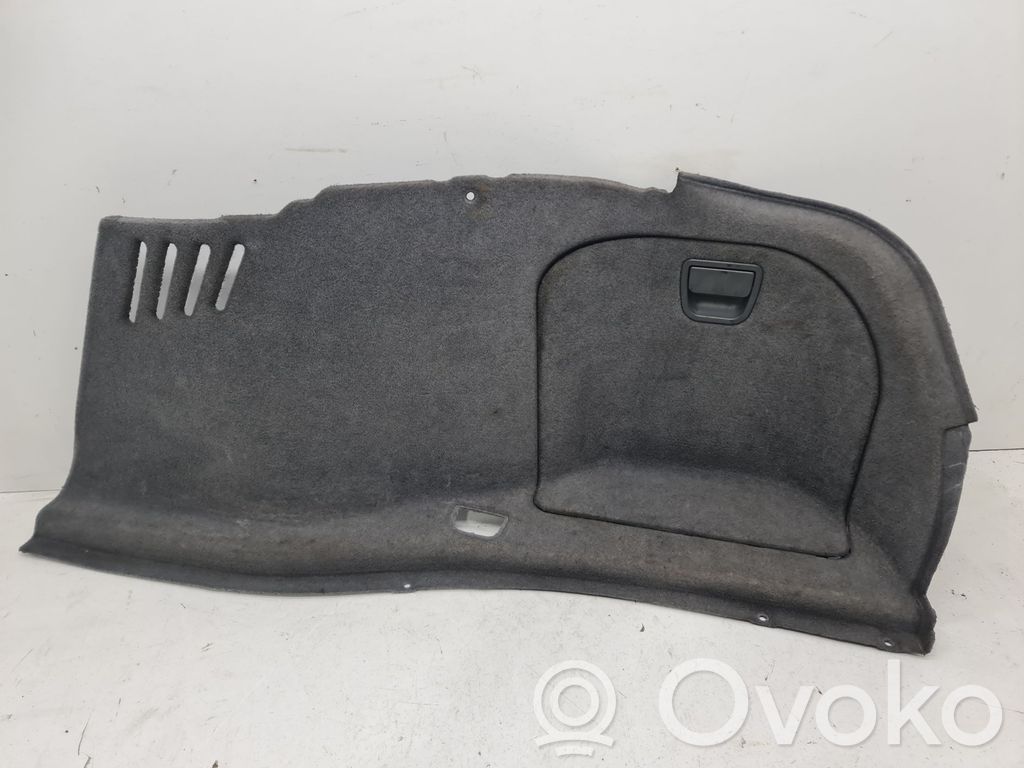 BMW 7 E65 E66 Trunk/boot side trim panel 