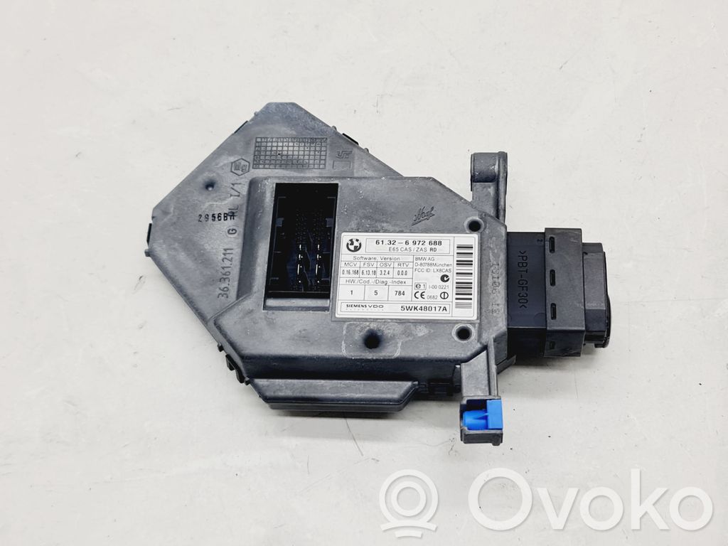 BMW 7 E65 E66 Ignition lock 