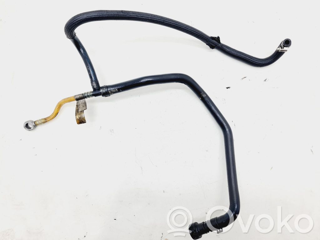BMW 7 E65 E66 Caurule (-es) / šļūtene (-es) 
