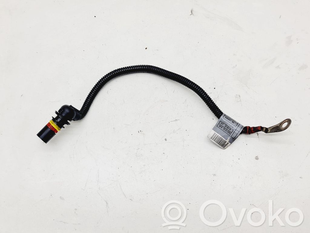 BMW 7 E65 E66 Glow plug wires 