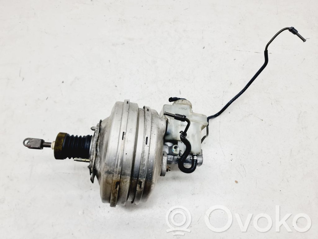 BMW 7 E65 E66 Brake booster 