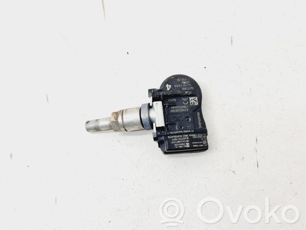 Nissan Note (E12) Tire pressure sensor 
