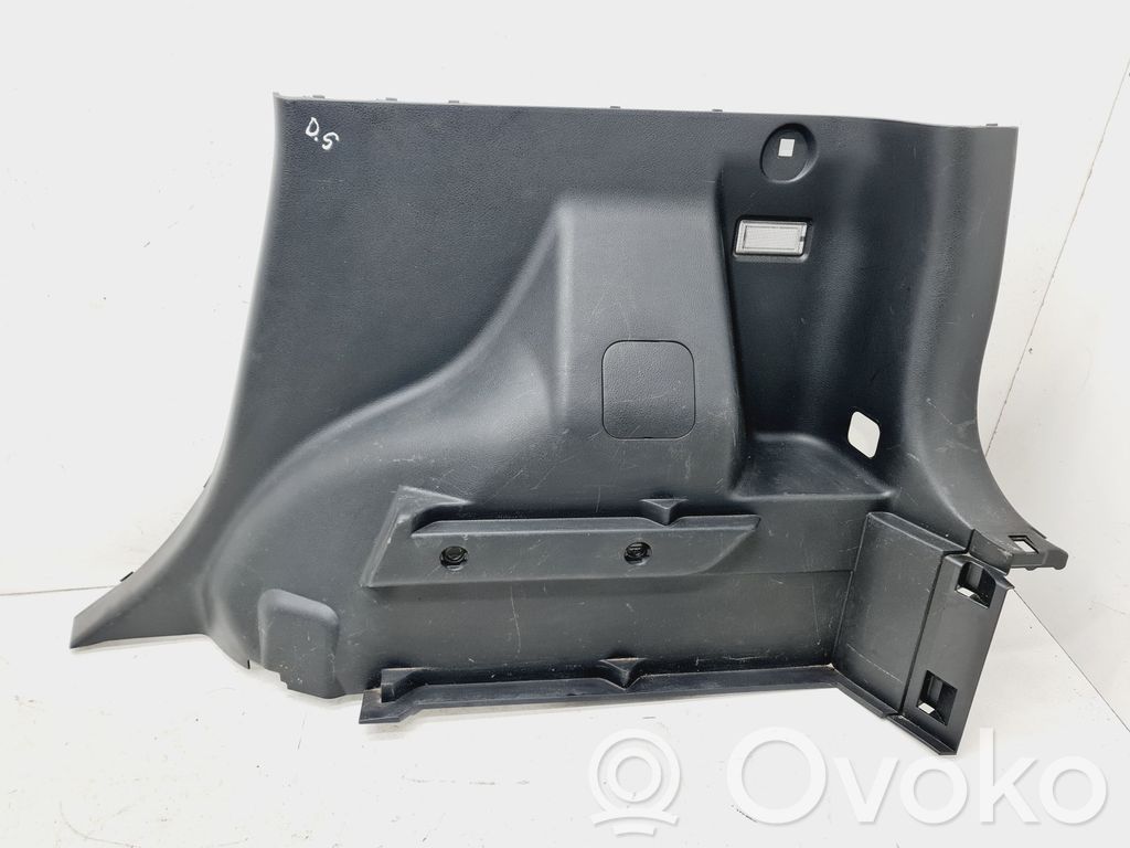 Trunk/boot lower side trim panel   849509U000