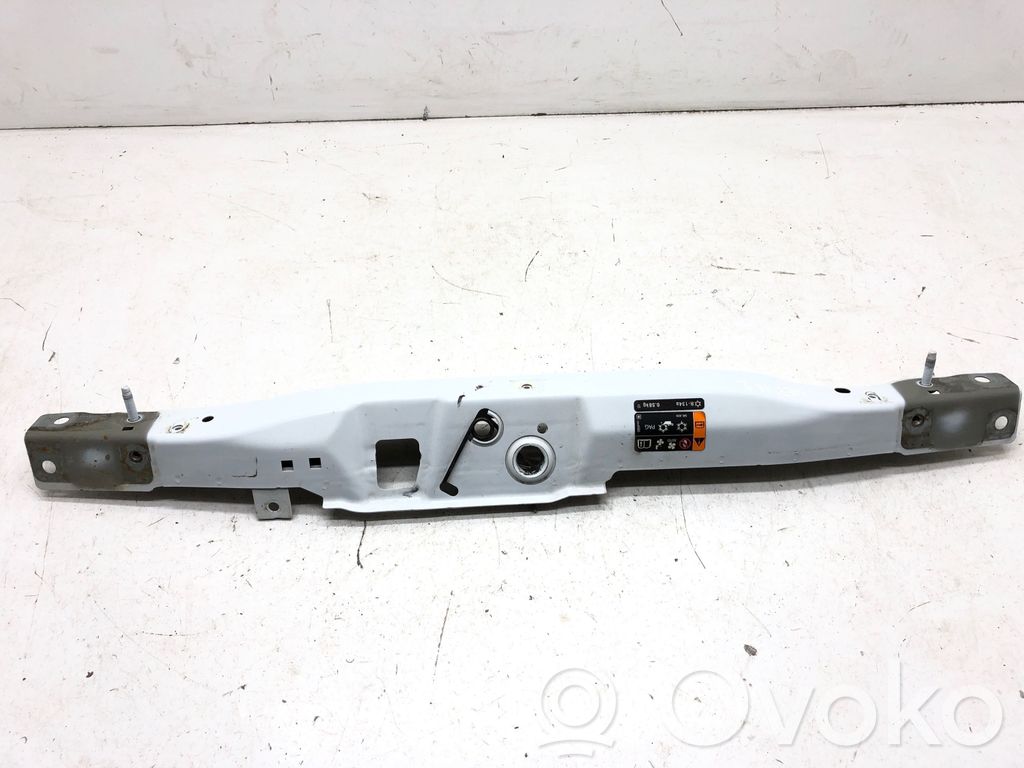 Opel Meriva B Top upper radiator support slam panel 