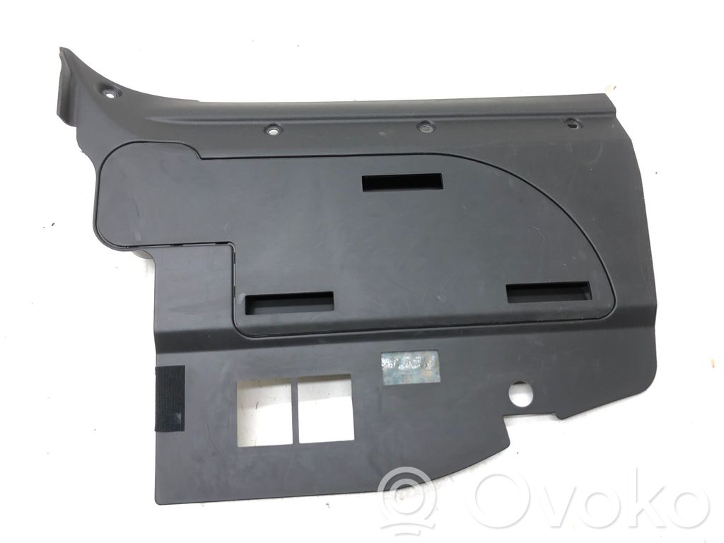 Saab 9-5 Dashboard lower bottom trim panel 