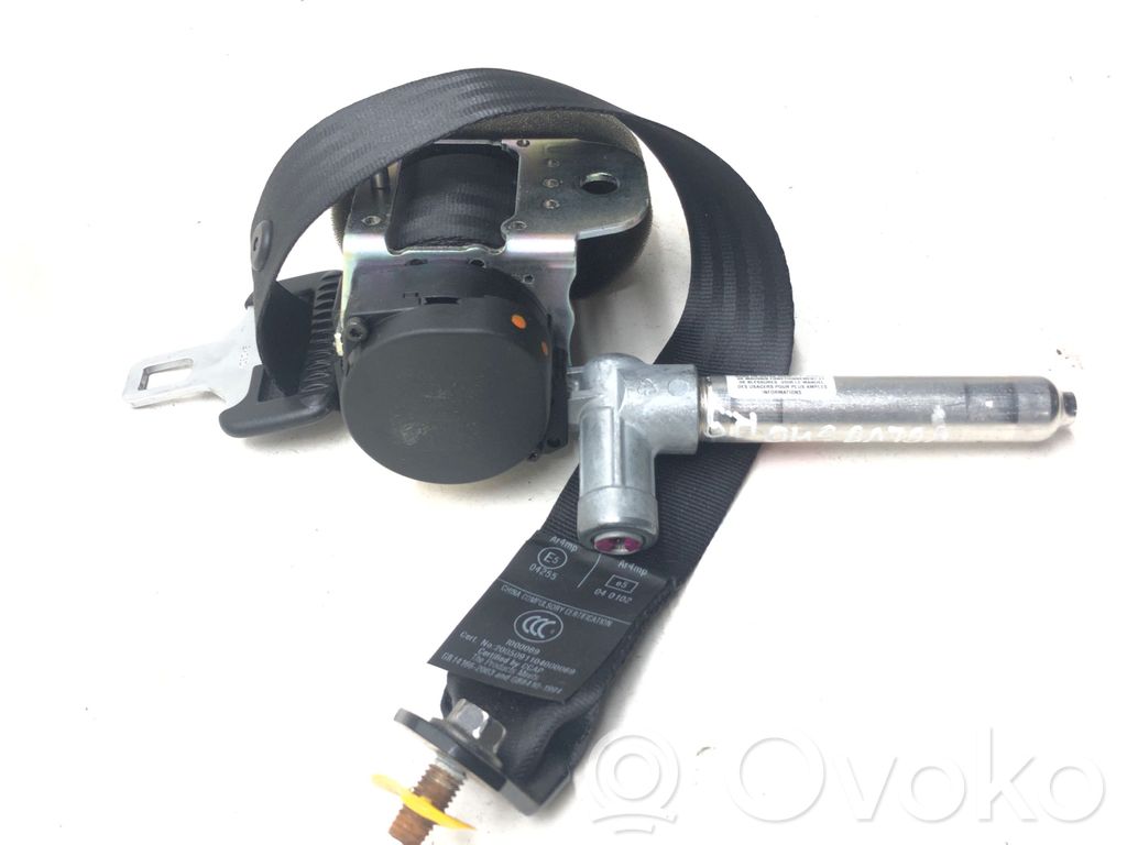 Volvo S40 Cinturón trasero 