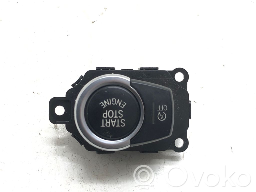 BMW X3 F25 Engine start stop button switch 