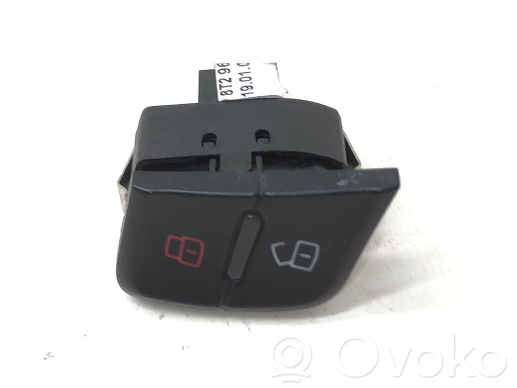 Audi A5 8T 8F Central locking switch button 